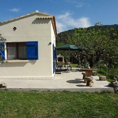 Cottage Provencal Belgentier Dış mekan fotoğraf