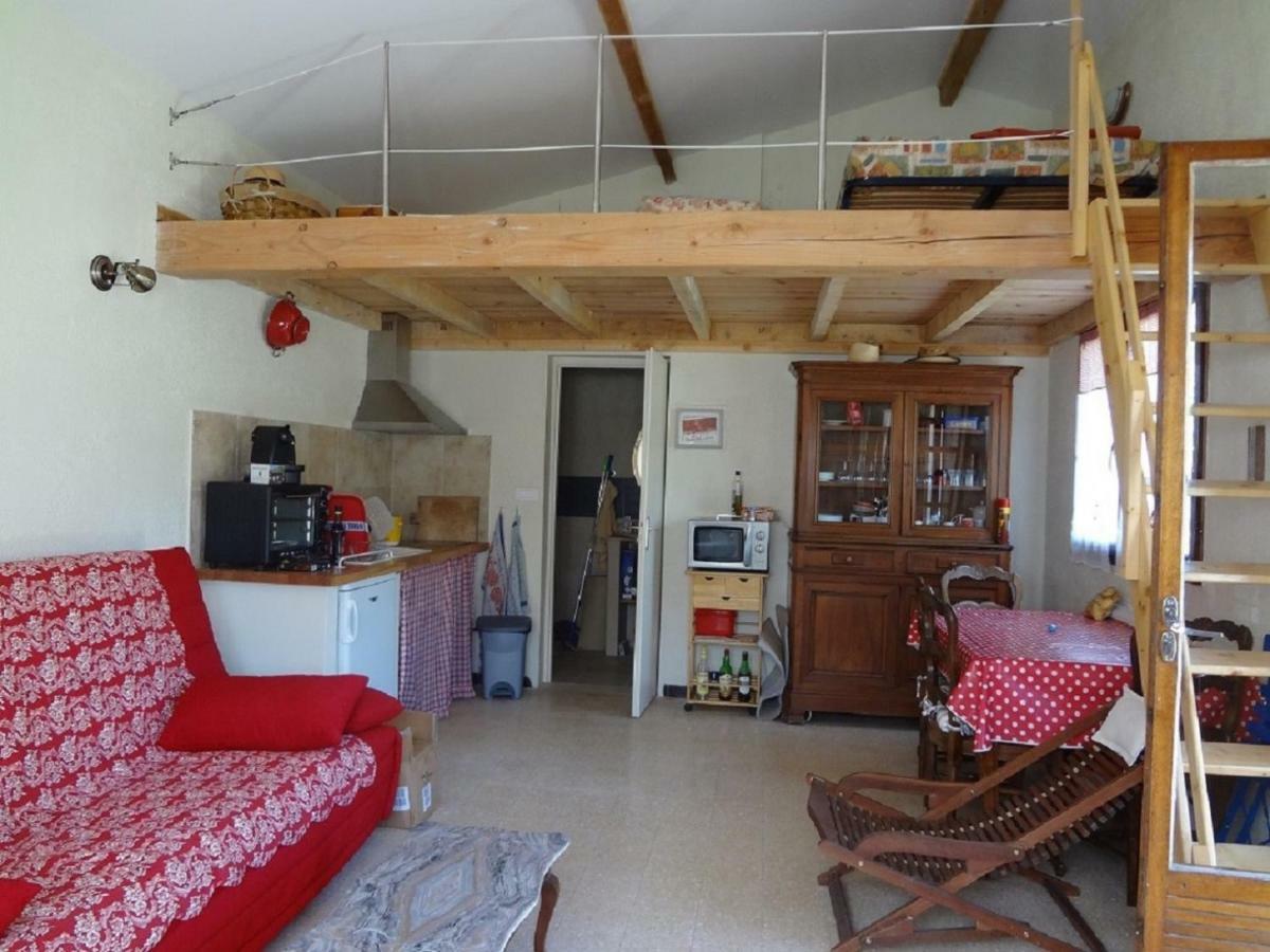 Cottage Provencal Belgentier Dış mekan fotoğraf