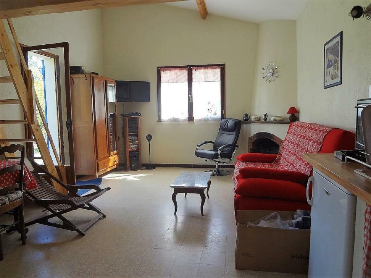 Cottage Provencal Belgentier Dış mekan fotoğraf